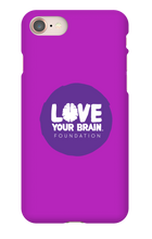 triverso_official Your Brains iPhone Phone Cases