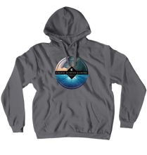 Celtic Surfer Gaming Classic Design Hoodie
