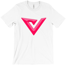 Vance Pink Logo Shirt
