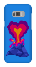 Volcano Luv Samsung Phone Cases