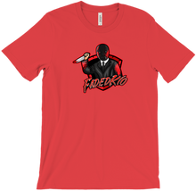 New FadedKIo logo
