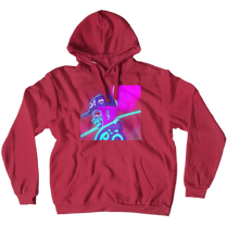 be_geozor Hoodies (No-Zip/Pullover)