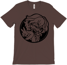 MormonJeezy Large Logo (Black) T-Shirt