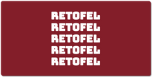 retofel XXL Gaming Mousepad
