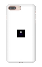 bot__central iPhone Phone Cases