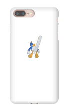 Donald boner iPhone Cases