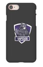 vapedog iPhone Phone Cases