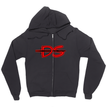 My Second Zip-Up Hoodie