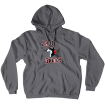 ZanoGamez Hoodies (No-Zip/Pullover)