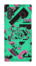 sh4dowflow Samsung Phone Cases (Hard Beat)