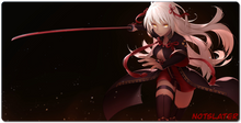 Sakura Saber Gaming Mousepad