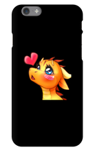 Baby heart icase