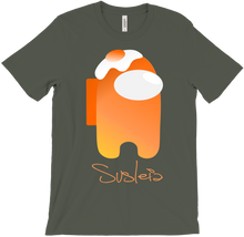 SaleiaLive T-Shirt "Susleia"