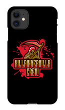 killaindervilla iPhone Phone Cases
