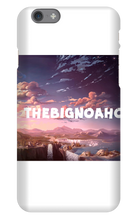 THEBIGNOAHO Anime Scenery iPhone Phone Cases