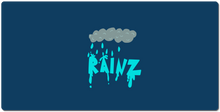 rainz XXL Gaming Mousepad