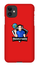 diversitykev iPhone Phone Cases