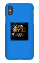 sc_grande iPhone Phone Cases