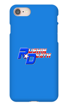 rushindeath iPhone Phone Cases