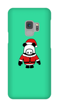 Christmas Panda Fall Guys Samsung Phone Case