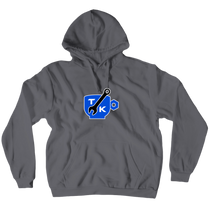 TheKengineer Hoodie - Large Logo (No zip)
