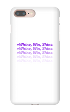 whinify iPhone Phone Cases