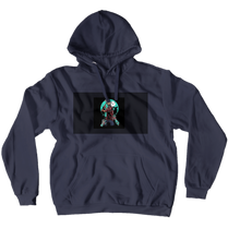 kingkillerxxzombie Hoodies (No-Zip/Pullover)