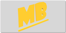 MB XXL Gaming Mousepad