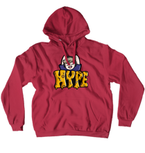 Hype Hoodie (No-Zip/Pullover)