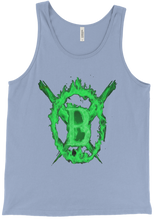 Biiinzzys New Emblem Tank Top
