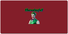therealaxfell XXL Gaming Mousepad