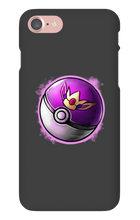 PokeMamma iPhone Phone Cases