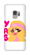 Thixie Mattel "Yas" Samsung Phone Case