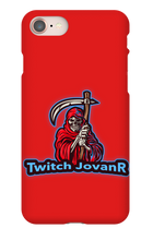 jovanr iPhone Phone Cases
