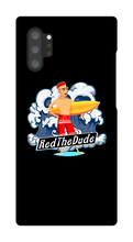 red_thedudettv Samsung Phone Cases