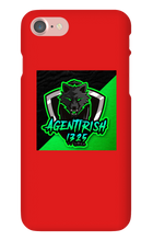 agentirish1325 iPhone Phone Cases