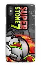 superstone7 iPhone Phone Cases