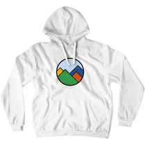 Season Logo MTN HEIM Hoodies (No-Zip/Pullover)