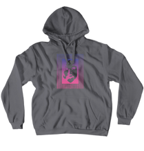 Traffic NaM Hoodies (No-Zip/Pullover) - Red