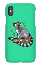 BlaBla iPhone Cases