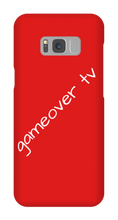 samuka_ghost_ Samsung Phone Cases