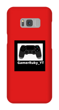 gamerrukky_yt Samsung Phone Cases