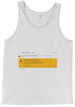 not Reem's Tank Top