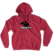 FrostyFalcon Hoodies (No-Zip/Pullover)