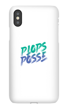 plopalops iPhone Phone Cases