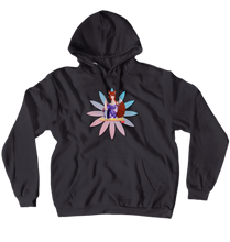 Tsuyamume Hoodies (No-Zip/Pullover)