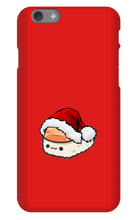 Santa Sushi Iphone Case