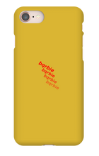 Bqrbie Phone-Case