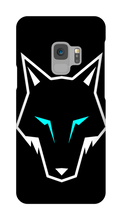 White Wolf Logo Samsung Case