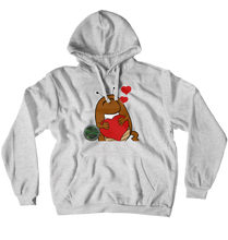 Hoody FloH_TV Love